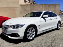 Blanco Usado 2014 BMW 420 Gran Coupé Coupe | 17.500 € (Precio justo)