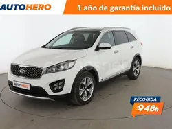 Blanco Usado 2017 Kia Sorento SUV | 22.399 € (Precio justo)
