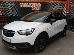 Blanco Usado 2019 Opel Crossland X Design Edition SUV | 13.900 € (Un poco caro)