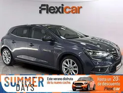 Gris Usado 2018 Renault Mégane IV Zen Berlina | 12.790 € (Precio justo)