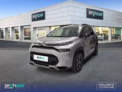 Gris Usado 2024 Citroën C3 Aircross PureTech SUV | 15.900 € (Precio justo)
