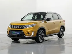 Amarillo Usado 2022 Suzuki Vitara SUV | 18.990 € (Precio justo)