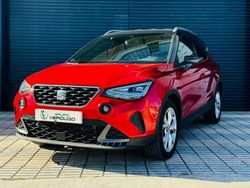 Rojo Usado 2021 Seat Arona Ecomotive SUV | 21.790 €