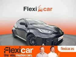 Negro Usado 2021 Toyota Yaris Berlina | 29.490 € (Precio justo)
