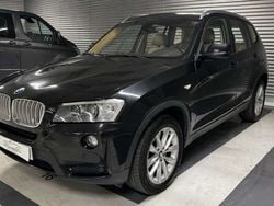 Negro Usado 2012 BMW X3 Comfort Edition SUV | 14.499 € (Precio justo)