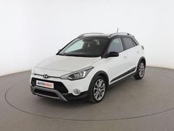 Blanco Usado 2020 Hyundai i20 Active Utilitario | 15.799 € (Precio justo)