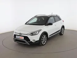 Blanco Usado 2020 Hyundai i20 Active Utilitario | 16.599 € (Precio justo)