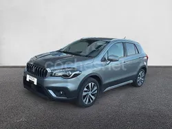 Gris / plata Usado 2017 Suzuki SX4 S-Cross GLX SUV | 13.900 € (Precio justo)