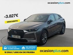 Gris Usado 2023 DS Automobiles DS4 Bastille Berlina | 25.985 € (Precio justo)
