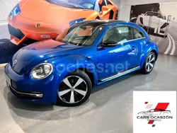 VW Beetle