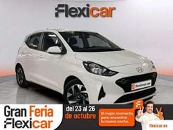 Blanco Usado 2024 Hyundai i10 Utilitario | 14.470 € (Precio justo)