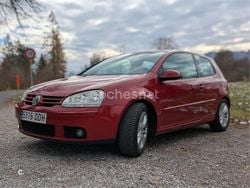 Granate Usado 2004 VW Golf IV Advance Berlina | 4500 € (Un poco caro)