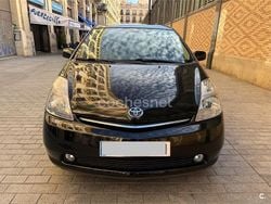 Negro Usado 2008 Toyota Prius Sol Utilitario | 4000 €