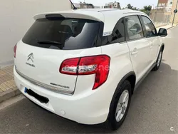 Blanco Usado 2016 Citroën C4 Aircross Start SUV | 13.500 € (Caro)