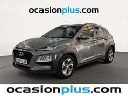 Gris Usado 2020 Hyundai Kona SUV | 13.355 € (Super precio)