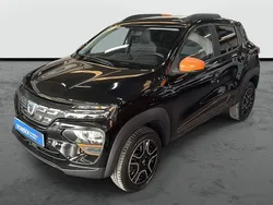 Negro Usado 2022 Dacia Spring Utilitario | 11.990 € (Precio justo)