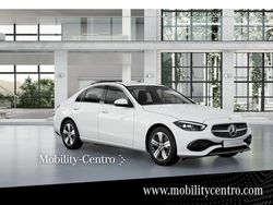 Blanco Nuevo 2025 Mercedes C200 Berlina | 44.233 € (Super precio)