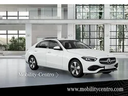 Blanco Nuevo 2025 Mercedes C200 Berlina | 44.233 € (Super precio)