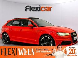 Rojo Usado 2016 Audi A3 S-Line | 19.490 € (Precio justo)