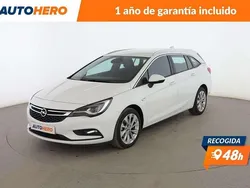 Blanco Usado 2017 Opel Astra Excellence Familiar | 12.799 € (Precio justo)