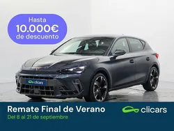 Gris Usado 2025 Cupra Leon Berlina | 29.290 € (Un poco caro)