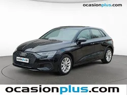 Negro Usado 2023 Audi A3 Sportback e-tron Berlina | 22.591 € (Buen precio)