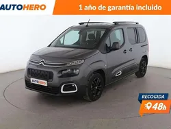 Gris Usado 2020 Citroën Berlingo Monovolumen | 17.999 € (Precio justo)
