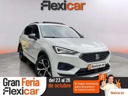 Blanco Usado 2022 Seat Tarraco FR SUV | 25.990 € (Super precio)