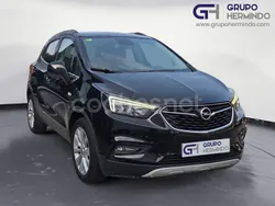 Negro Usado 2018 Opel Mokka X Excellence SUV | 11.850 € (Precio justo)