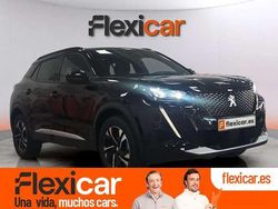 Negro Usado 2023 Peugeot 2008 Allure SUV | 13.690 € (Buen precio)