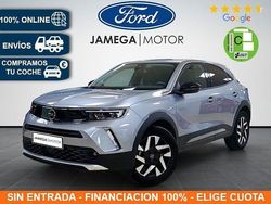 Gris / plata Usado 2021 Opel Mokka Business Elegance SUV | 16.690 € (Precio justo)