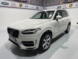 Blanco Usado 2016 Volvo XC90 Momentum SUV | 18.990 €