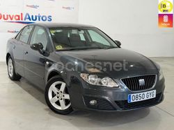 Gris / plata Usado 2010 Seat Exeo Style Berlina | 8900 € (Un poco caro)