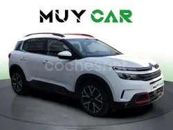 Blanco Usado 2019 Citroën C5 Aircross Feel SUV | 14.890 € (Precio justo)
