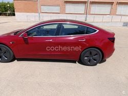 Eléctrico Usado 2019 Tesla Model 3 RWD Berlina | 19.990 € (Precio justo)