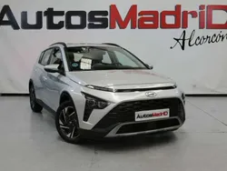 Gris Usado 2022 Hyundai Bayon SUV | 12.490 € (Buen precio)