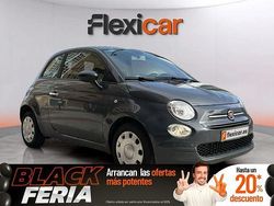 Gris Usado 2022 Fiat 500 Utilitario | 10.990 € (Precio justo)