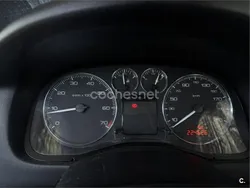 Negro Usado 2007 Peugeot 307 Berlina | 2675 € (Buen precio)