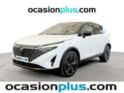 Blanco Nuevo 2025 Nissan Qashqai Tekna SUV | 35.900 € (Precio justo)