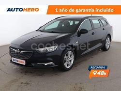 Azul Usado 2018 Opel Insignia Innovation Familiar | 13.299 € (Precio justo)