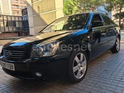 Negro Usado 2006 Kia Magentis EX Berlina | 4290 €