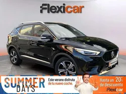 Negro Usado 2021 MG ZS Comfort Berlina | 13.790 € (Precio justo)