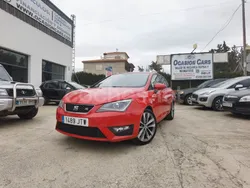 Rojo Usado 2016 Seat Ibiza ST Crono Familiar | 13.499 €