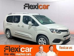 Gris Usado 2021 Toyota Proace Verso City Familiar | 19.490 € (Buen precio)