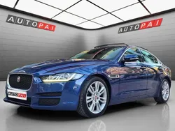 Azul Usado 2015 Jaguar XE Prestige Berlina | 9990 € (Precio justo)