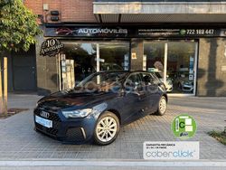 Azul Usado 2019 Audi A1 Sportback Advanced Utilitario | 17.990 € (Precio justo)