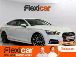Blanco Usado 2019 Audi A5 Sportback Berlina | 29.490 € (Precio justo)