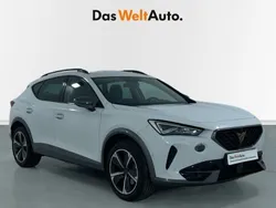Blanco Usado 2023 Cupra Formentor SUV | 29.247 € (Buen precio)