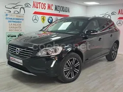 Negro Usado 2017 Volvo XC60 Momentum SUV | 16.999 € (Super precio)