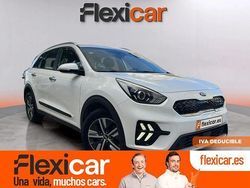 Blanco Usado 2020 Kia Niro SUV | 16.690 € (Precio justo)
